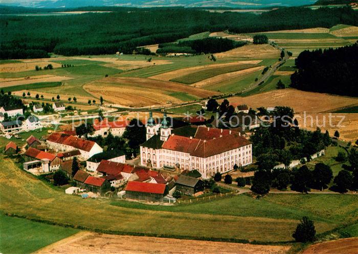 Speinshart Abtei Fliegeraufnahme