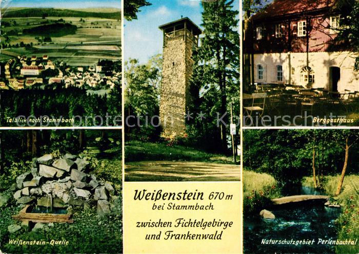 Stammbach Quelle Perlenbachtal Gasthaus