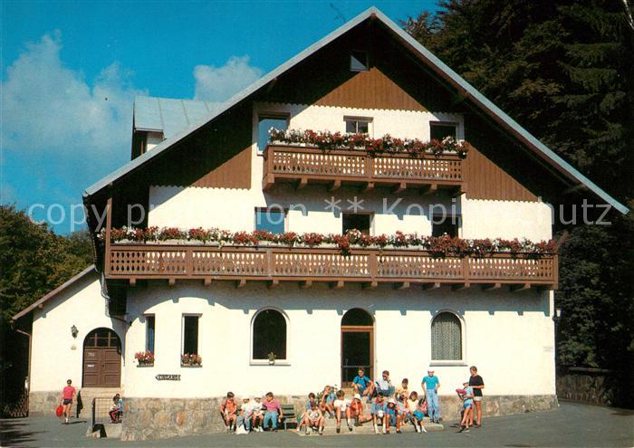 Warmensteinach Schulandheim Berlin