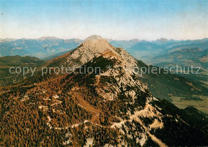 Groebming Steiermark Fliegeraufnahme Stoderzinkenstrasse Steinerhaus