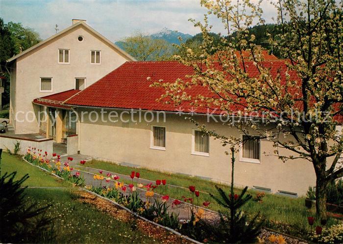 Bad Faulenbach Kneippkurheim Sankt Ulrich