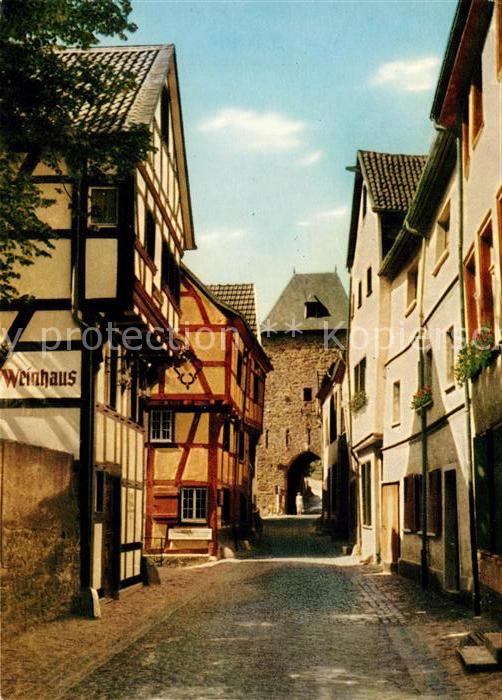 Bad Muenstereifel Heisterbacher Strasse Tor