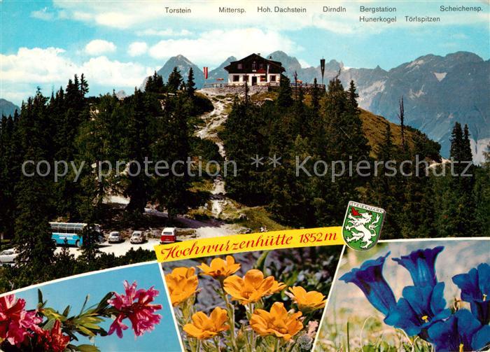 Hochwurzenhuette Schladminger Tauern