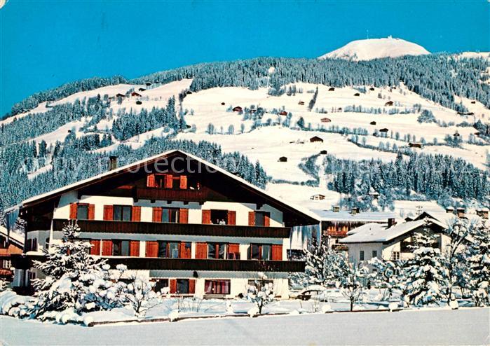 Westendorf Tirol Gasthof Pension Restaurant Schermer