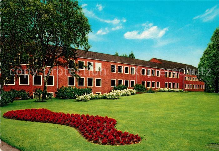 Neumuenster Schleswig-Holstein Textilfach Ingenieurschule