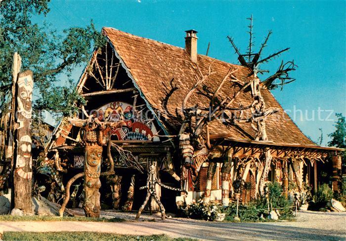 Hinteressach Hexenhaeusle