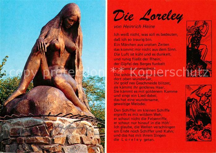 Goarshausen St Loreley