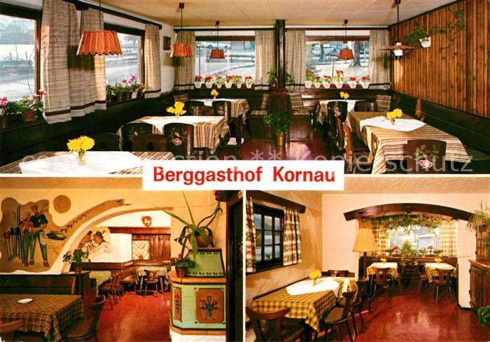Kornau Oberstdorf Berggasthof