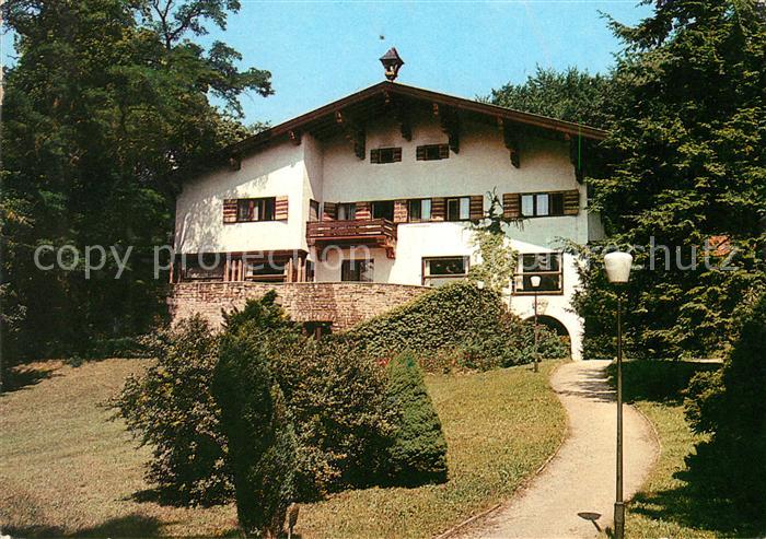 Bad Liebenstein Klubhaus Salvador Allende