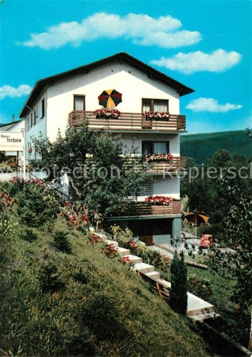 Zell Odenwald Privat Pension Haus Ursula