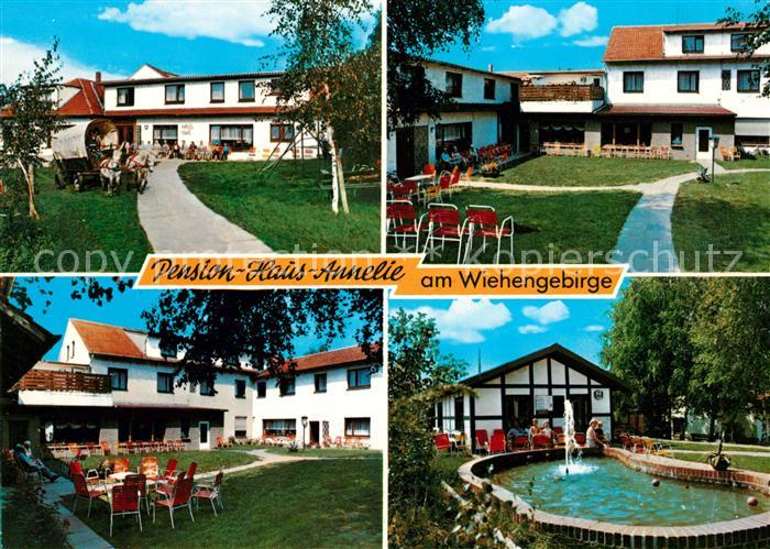 Preussisch Oldendorf Pension Haus Annelie