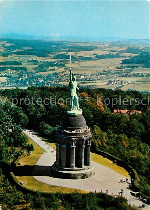 Detmold Hermannsdenkmal