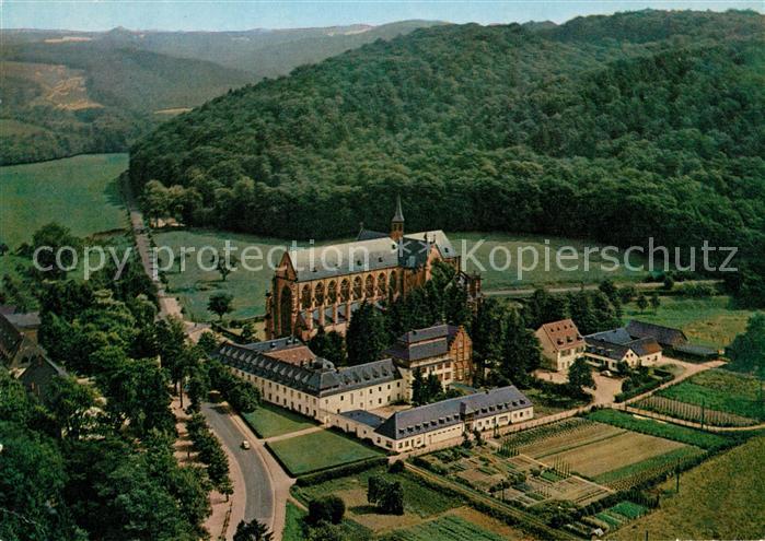 Altenberg Rheinland Fliegeraufnahme Altenberger Dom