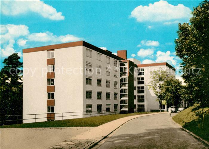 Braunfels Kreiskrankenhaus Falkeneck