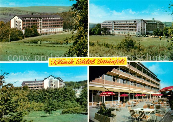 Braunfels Klinik Schloss