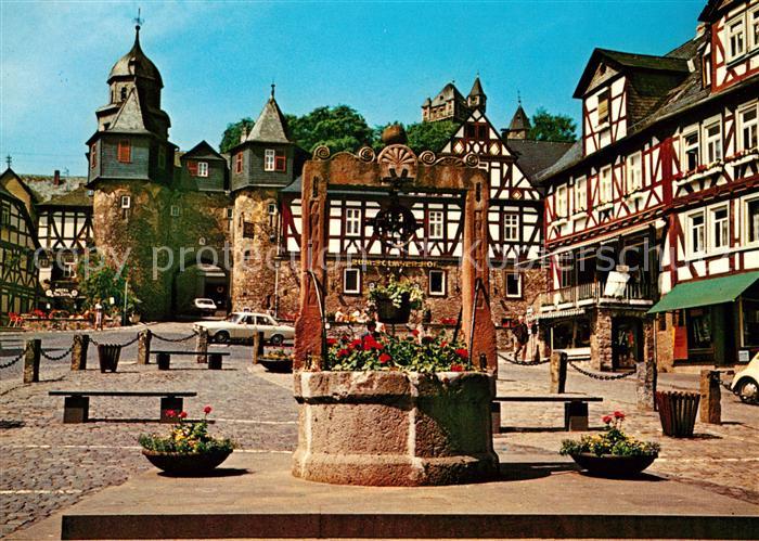 Braunfels Marktplatz
