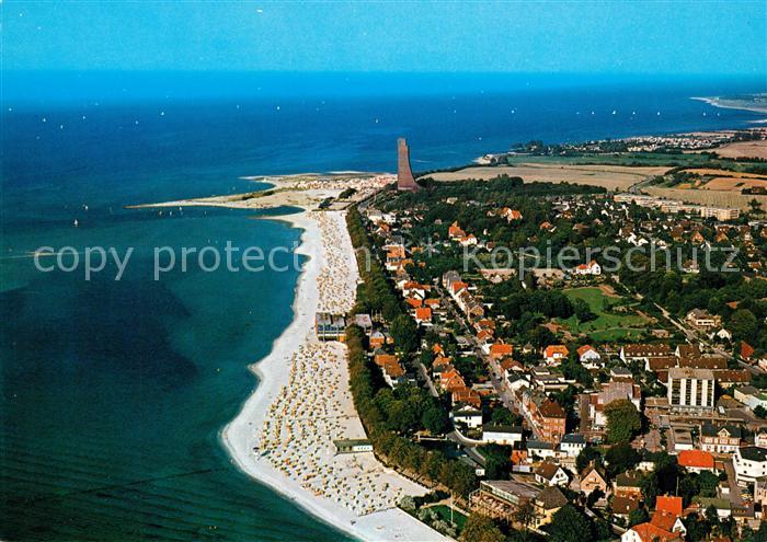 Laboe Fliegeraufnahme
