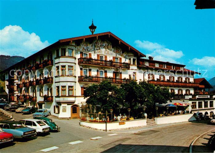 Reit Winkl Hotel Unterwirt