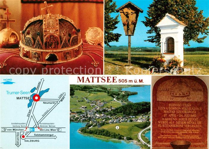 Mattsee Salzburg Ungarndenkmal