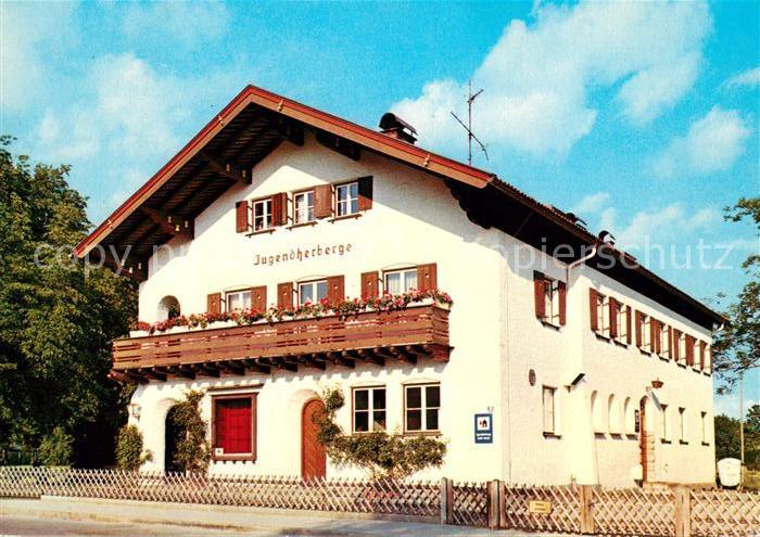 Bergen Chiemgau Jugendherberge