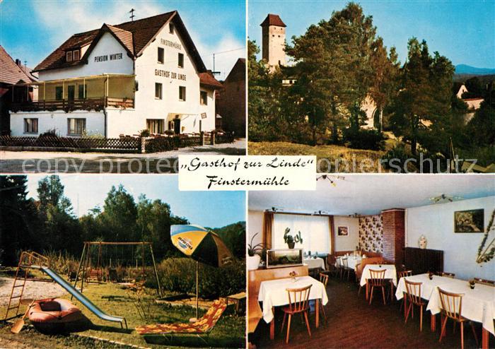 Finstermuehle Pegnitz Pension Gasthaus Zur Linde