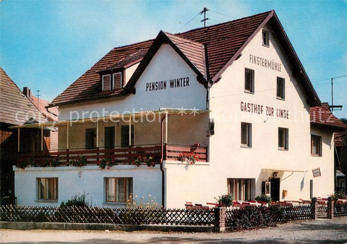 Finstermuehle Pegnitz Pension Gasthaus zur Linde