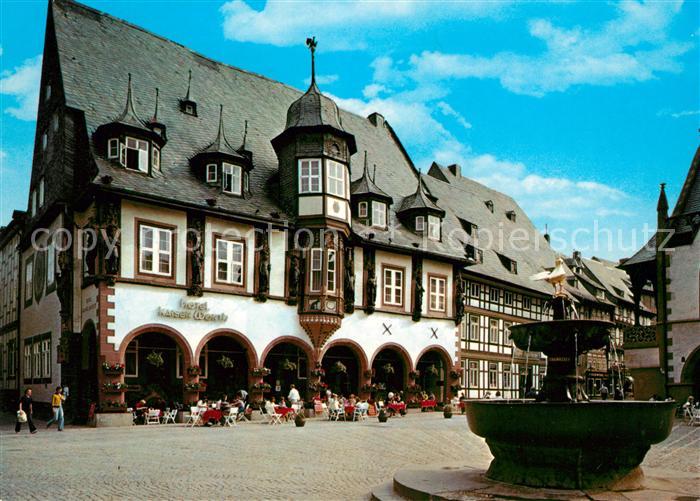 Goslar Kaiser Worth