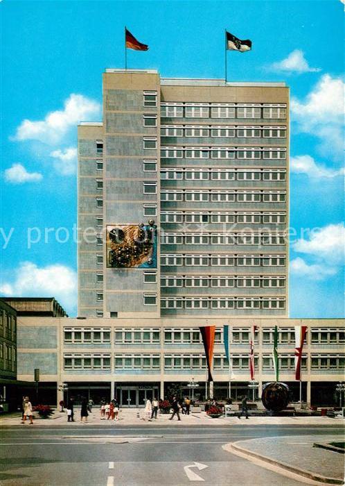 Bayreuth Neues Rathaus