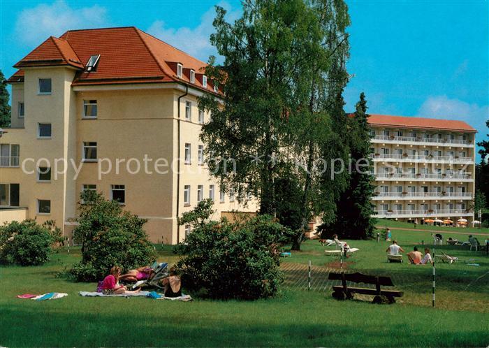 Hochwaldhausen Ilbeshausen Vogelsbergklinik