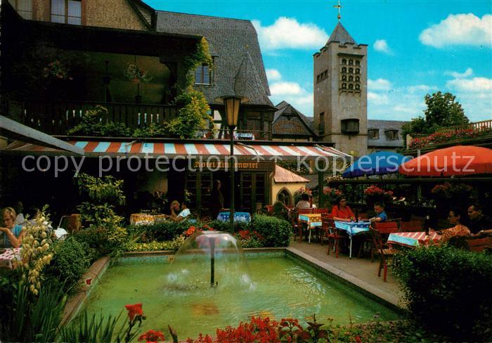 Ruedesheim Rhein Lindenwirt Drosselgasse