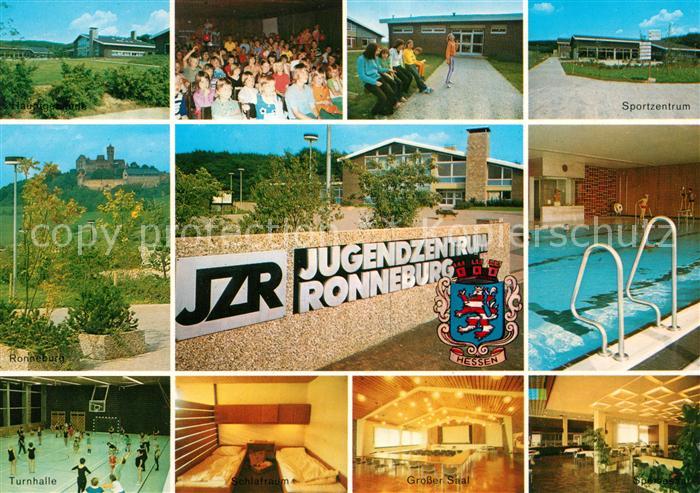 Ronneburg Hessen Jugendbildungszentrum
