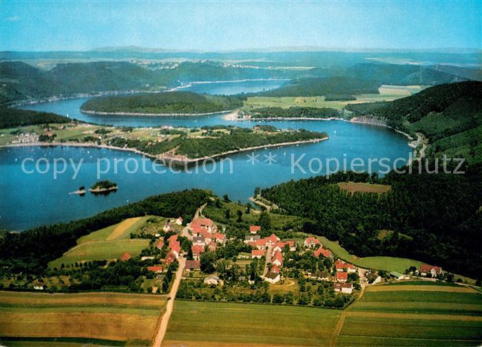 Bringhausen Fliegeraufnahme