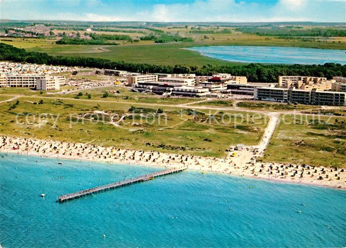 Oldenburg Holstein Weissenhaeuser Strand Hohwachter Bucht