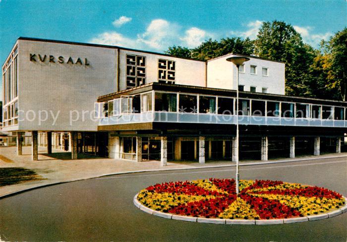 Travemuende Ostseebad Kursaal