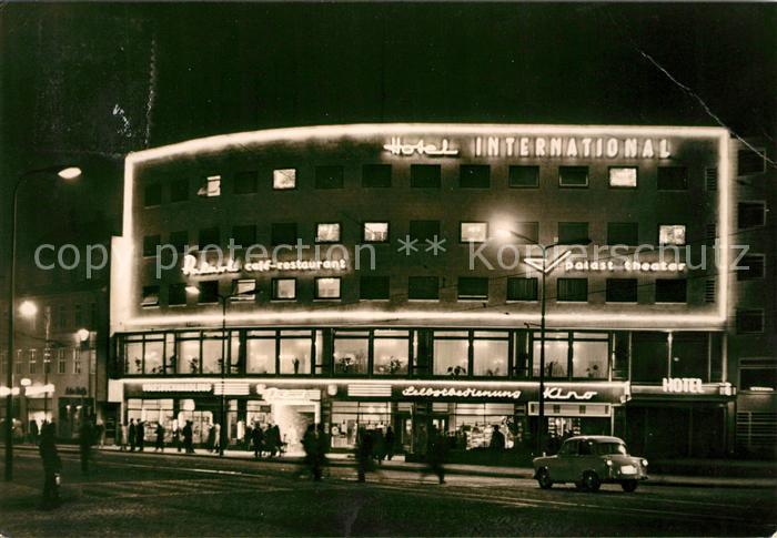Jena Thueringen Hotel International