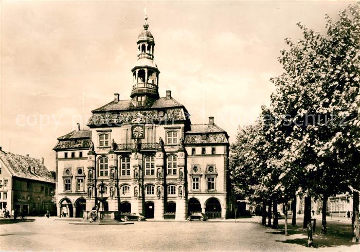 Lueneburg Rathaus