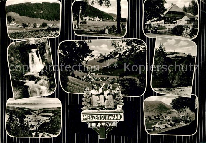 Menzenschwand Hinterdorf