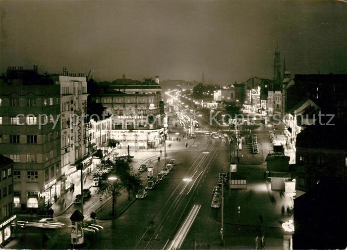Hamburg Sankt Pauli Reeperbahn