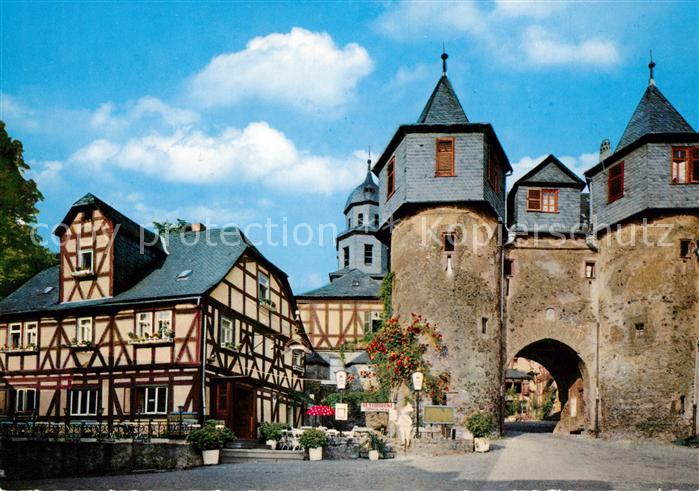 Braunfels Hotel Restaurant Turmschaenke