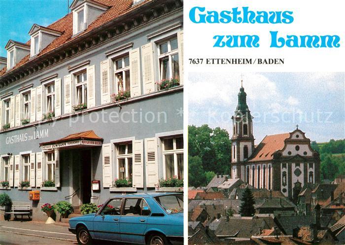 Ettenheim Gasthaus zum Lamm