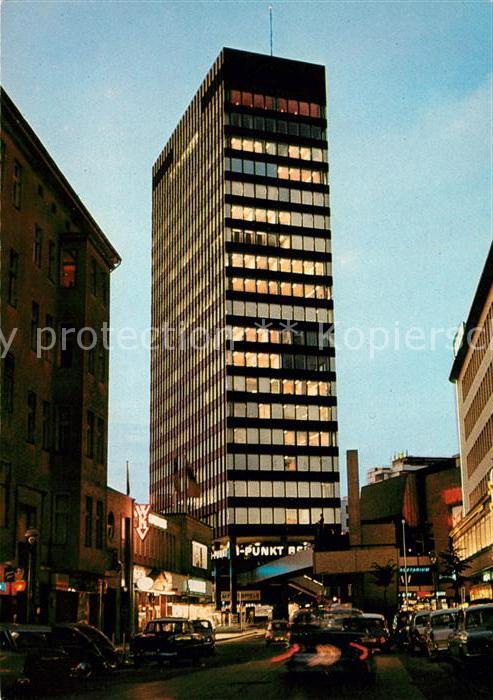 BERLIN  CITY Europacenter