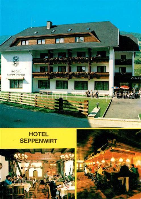 Murau Steiermark Sankt Lorenzen Hotel Seppenwirt