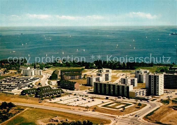 Schilksee Fliegeraufnahme