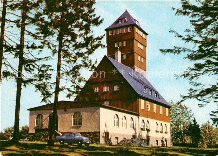 Baerenstein Annaberg-Buchholz Berggasthaus