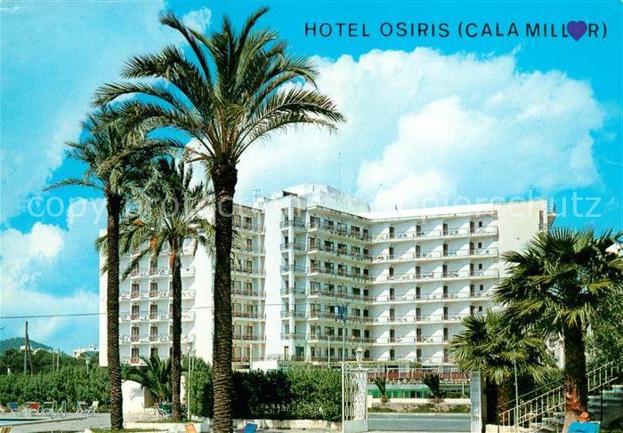 Cala Millor Mallorca Hotel Osiris
