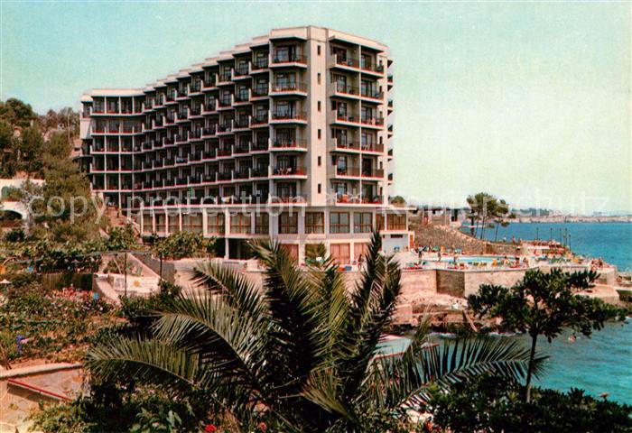 Illetas Hotel Playa Marina