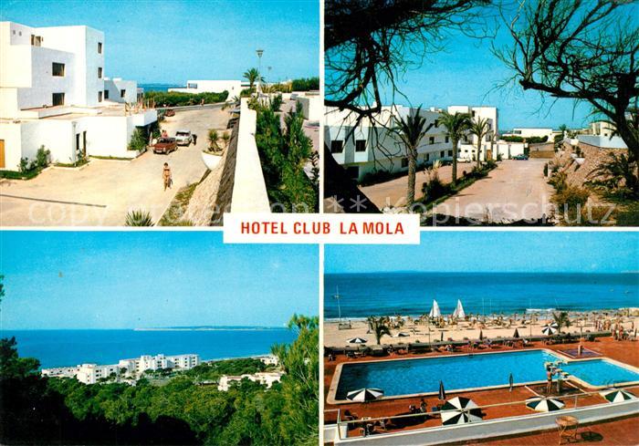 Formentera Hotel Club La Mola