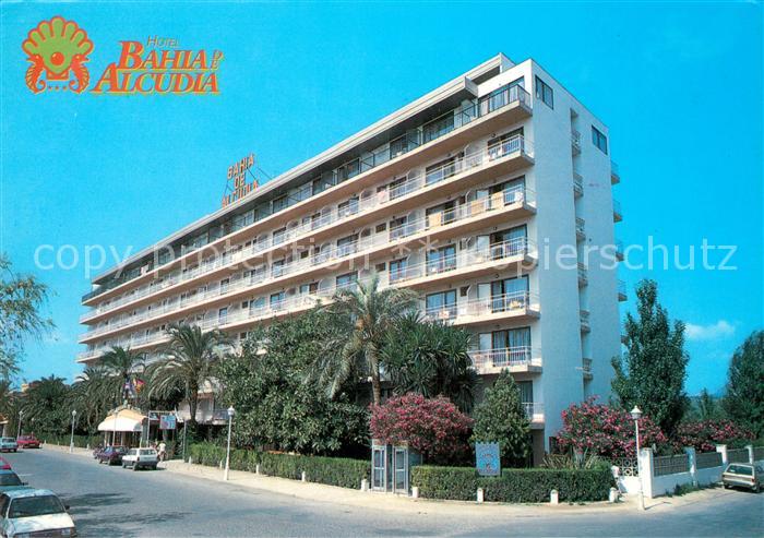 Puerto de Alcudia Hotel Bahia