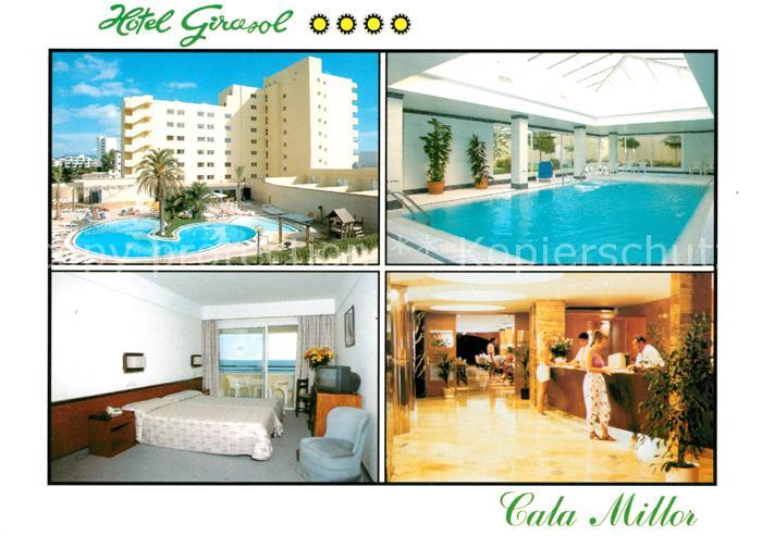 Cala Millor Mallorca Hotel Girasol