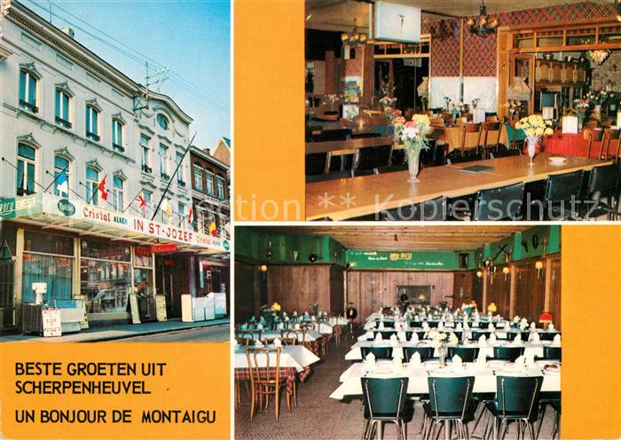 Scherpenheuvel Restaurant Saint Jozef